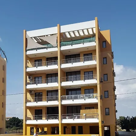 Apartamento Mirabella Mackenzie 1 Bedroom Flat Near The Sea Lárnaca