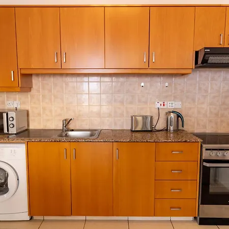 Apartamento Mirabella Mackenzie 1 Bedroom Flat Near The Sea