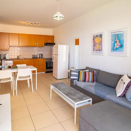 Apartamento Mirabella Mackenzie 1 Bedroom Flat Near The Sea