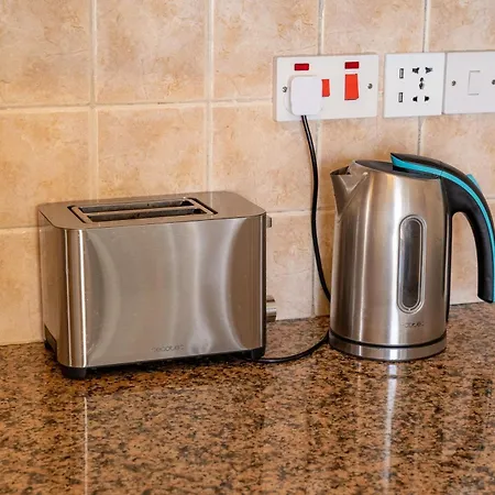 Mirabella Mackenzie 1 Bedroom Flat Near The Sea Larnaca