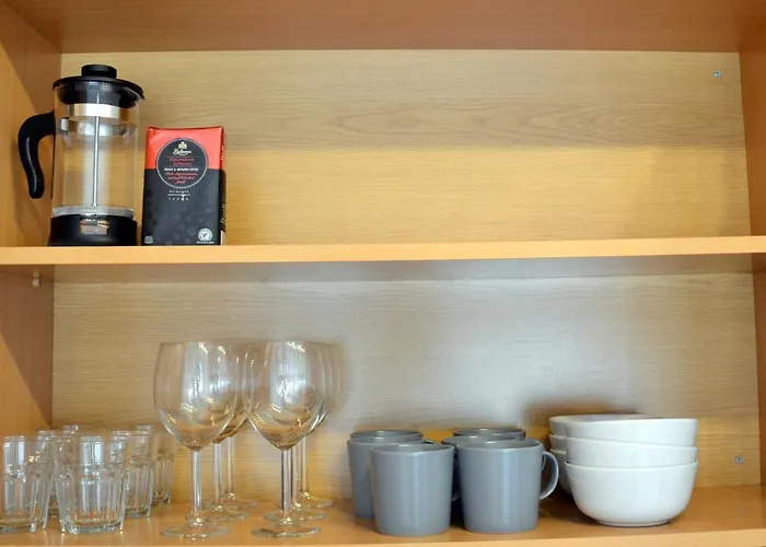 Mirabella Mackenzie 1 Bedroom Flat Near The Sea Apartament