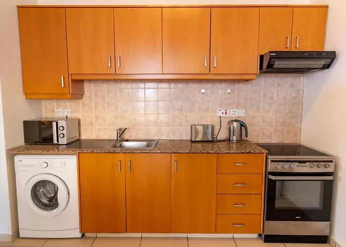 Apartmán Mirabella Mackenzie 1 Bedroom Flat Near The Sea