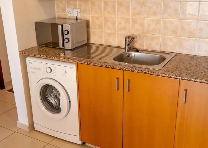 Mirabella Mackenzie 1 Bedroom Flat Near The Sea Apartmán