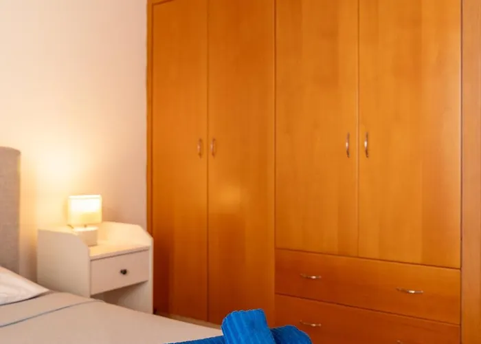 Apartmán Mirabella Mackenzie 1 Bedroom Flat Near The Sea Larnaca