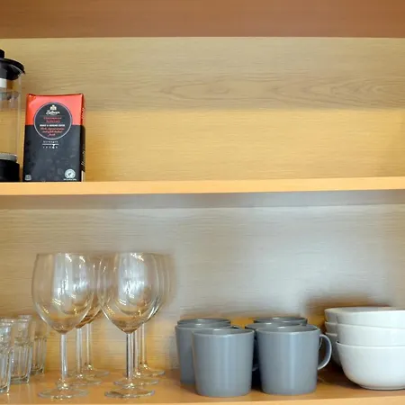 Mirabella Mackenzie 1 Bedroom Flat Near The Sea 아파트